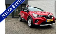 Gebruikt 2021 Renault Captur Intens SUV | € 21.995 (Eerlijke prijs)