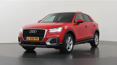 Rood Gebruikt 2018 Audi Q2 Sport SUV | € 23.830 (Eerlijke prijs)