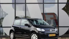 Zwart, metallic lak Gebruikt 2021 VW up! Hatchback | € 9.950 (Goede deal)