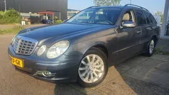 Grijs Gebruikt 2006 Mercedes E280 Elegance Stationwagen | € 2.500 (Eerlijke prijs)