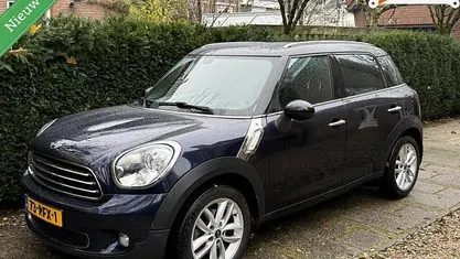 Occasion Mini Cooper Countryman Chili 123 PK (90 kW) 2011 SUV