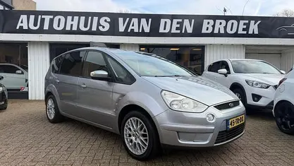 Occasion 2007 Ford S-MAX S MPV | € 2.745 (Eerlijke prijs)