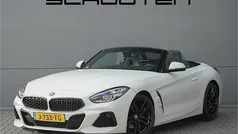 Wit Gebruikt 2020 BMW Z4 M Sport Cabriolet | € 39.900 (Goede deal)