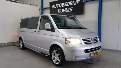 Zilver (metallic) Gebruikt 2005 VW T5 Van | € 4.900 (Super prijs)