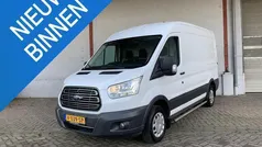 Gebruikt 2021 Ford Transit Trend Van | € 22.950 (Eerlijke prijs)