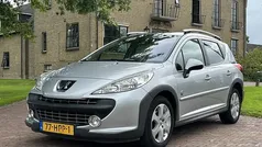 Gebruikt 2009 Peugeot 207 Outdoor Outdoor Stationwagen | € 3.440 (Eerlijke prijs)