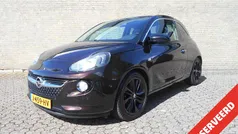Bruin Gebruikt 2014 Opel Adam Glam Hatchback | € 8.440 (Eerlijke prijs)