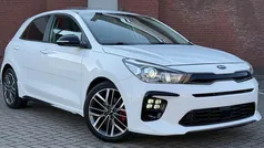 Wit Gebruikt 2020 Kia Rio Hatchback | € 16.995 (Eerlijke prijs)