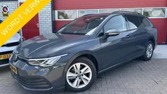 Grijs Gebruikt 2021 VW Golf VIII Business Stationwagen | € 21.294 (Eerlijke prijs)