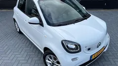 Wit Gebruikt 2019 Smart ForFour Electric Drive Brabus Hatchback | € 8.700 (Eerlijke prijs)