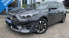 Grijs Gebruikt 2022 Kia Ceed Stationwagen | € 22.750 (Goede deal)