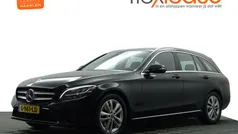 Zwart Gebruikt 2018 Mercedes 180 Business Sedan | € 24.900 (Eerlijke prijs)