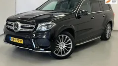 Zwart Gebruikt 2015 Mercedes GLS500 AMG SUV | € 46.950