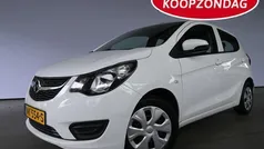Wit Gebruikt 2017 Opel Karl Edition Hatchback | € 4.940 (Super prijs)
