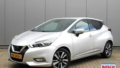 Gebruikt 2018 Nissan Micra N-Connecta Hatchback | € 8.900 (Eerlijke prijs)