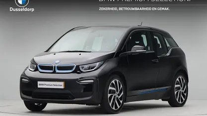 Occasion BMW i3 Basis 125 kW (170 PK) 2021 Zwart Hatchback