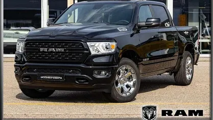 Zwart Gebruikt 2024 Dodge Ram Pickup | € 61.900 (Super prijs)