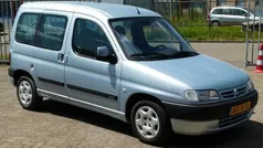 Blauw Gebruikt 2002 Citroën Berlingo MPV | € 2.250 (Eerlijke prijs)