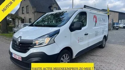 Occasion Renault Trafic 125 PK (91 kW) 2018 MPV