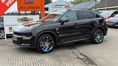 Zwart Gebruikt 2022 Lynk & Co 01 SUV | € 28.828 (Eerlijke prijs)