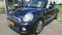 Zwart, metallic lak Gebruikt 2012 Mini Cooper Cabriolet Chili Cabriolet | € 7.999 (Goede deal)