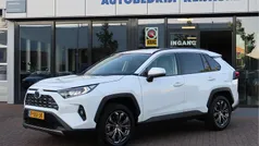 Wit Gebruikt 2022 Toyota RAV4 Hybrid Business Edition SUV | € 34.950 (Goede deal)