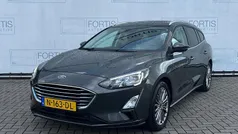 Gebruikt 2021 Ford Focus Business Edition Stationwagen | € 20.900 (Eerlijke prijs)