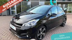 Gebruikt 2018 Peugeot 208 GT-line Hatchback | € 11.500 (Eerlijke prijs)