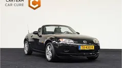 Zwart Gebruikt 2008 Mazda MX5 Cabriolet | € 7.250 (Super prijs)