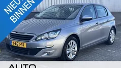 Grijs Gebruikt 2014 Peugeot 308 Active Hatchback | € 5.945 (Eerlijke prijs)