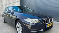 Blauw Gebruikt 2015 BMW 520 Executive Stationwagen | € 9.899 (Super prijs)