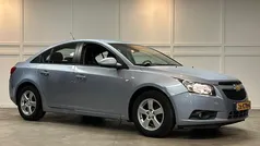 Blauw Gebruikt 2010 Chevrolet Cruze LS Sedan | € 3.950 (Super prijs)