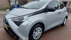 Grijs Gebruikt 2019 Toyota Aygo Hatchback | € 8.250 (Eerlijke prijs)
