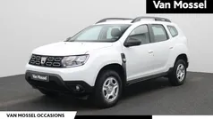Wit Gebruikt 2020 Dacia Duster Comfort SUV | € 16.400 (Eerlijke prijs)