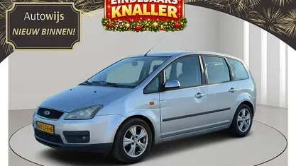 Gebruikt 2006 Ford C-MAX Ambiente MPV | € 990 (Goede deal)