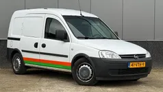 Gebruikt 2008 Opel Combo Comfort Sedan | € 1.495 (Goede deal)