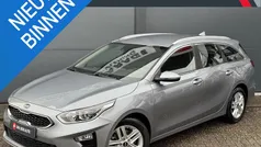 Grijs Gebruikt 2020 Kia Ceed Hatchback | € 13.890 (Goede deal)