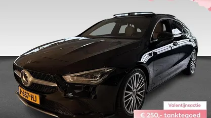 Occasion 2022 Mercedes CLA180 Shooting Brake Business Stationwagen | € 26.940 (Eerlijke prijs)