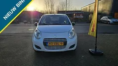 Wit Gebruikt 2011 Suzuki Alto Comfort+ Hatchback | € 3.000 (Eerlijke prijs)