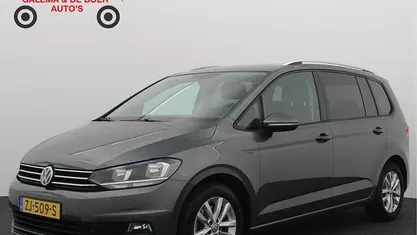 Occasion 2019 VW Touran Comfortline MPV | € 21.888 (Eerlijke prijs)