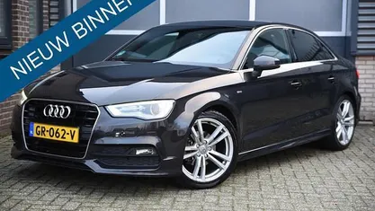 Gebruikt 2015 Audi A3 Ambition Sedan | € 14.990 (Eerlijke prijs)