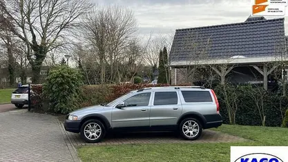 Occasion Volvo XC70 Summum 185 PK (136 kW) 2007 Grijs (metallic) Stationwagen