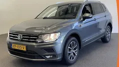 Grijs Gebruikt 2019 VW Tiguan Allspace Comfortline SUV | € 22.390 (Super prijs)