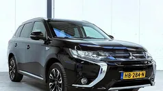Gebruikt 2015 Mitsubishi Outlander Edition SUV | € 16.450