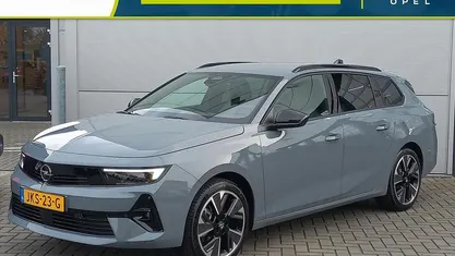 Occasion Opel Astra Business Edition 11 kW (15 PK) 2025 Grijs Stationwagen