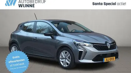 Gebruikt 2025 Renault Clio V Evolution Hatchback | € 18.940 (Eerlijke prijs)