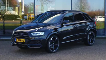 Occasion 2021 Audi Q3 S-Line SUV | € 26.950 (Super prijs)