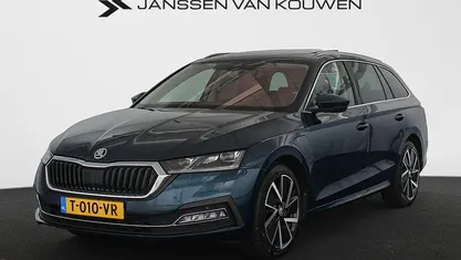 Occasion 2023 Skoda Octavia Business Line Stationwagen | € 23.885 (Eerlijke prijs)