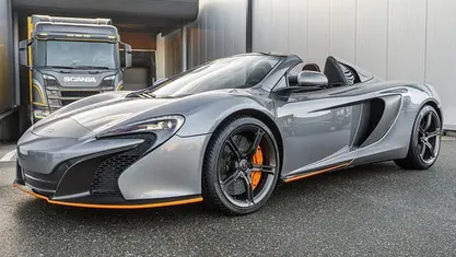 Occasion McLaren 650S 650 PK (478 kW) 2015 Cabriolet
