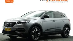 Grijs metallic Gebruikt 2021 Opel Grandland X Business Elegance SUV | € 19.900 (Eerlijke prijs)